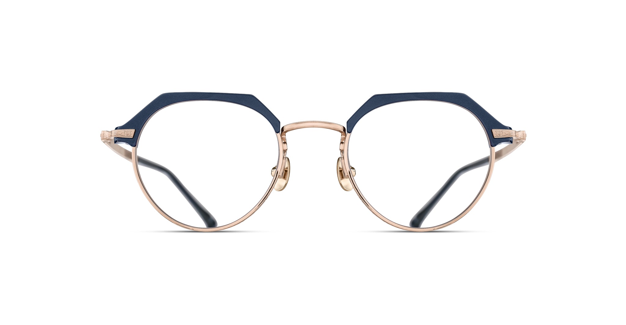 Matsuda M2064 in Navy M2064.RX.NVY-RG.48