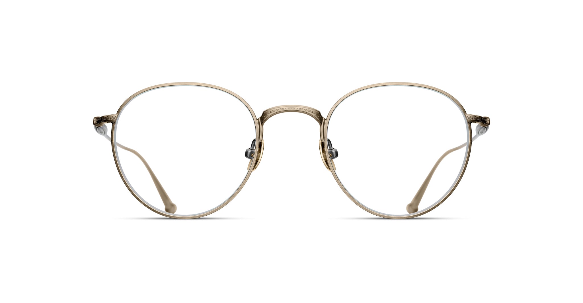 Matsuda M3085 in Antique Gold M3085.RX.AG.48