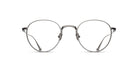 Matsuda M3085 Optical Frame in Antique Silver M3085.RX.AS.48