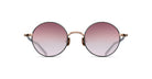 Matsuda M3087 Sunglass in Rose Gold M3087.SG.RG-MBK.46