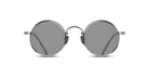 Matsuda M3100 in Palladium White M3100.SG.PW-MBK.47