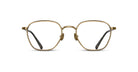 Matsuda M3101 in Antique Gold M3101.RX.AG-DBR.52