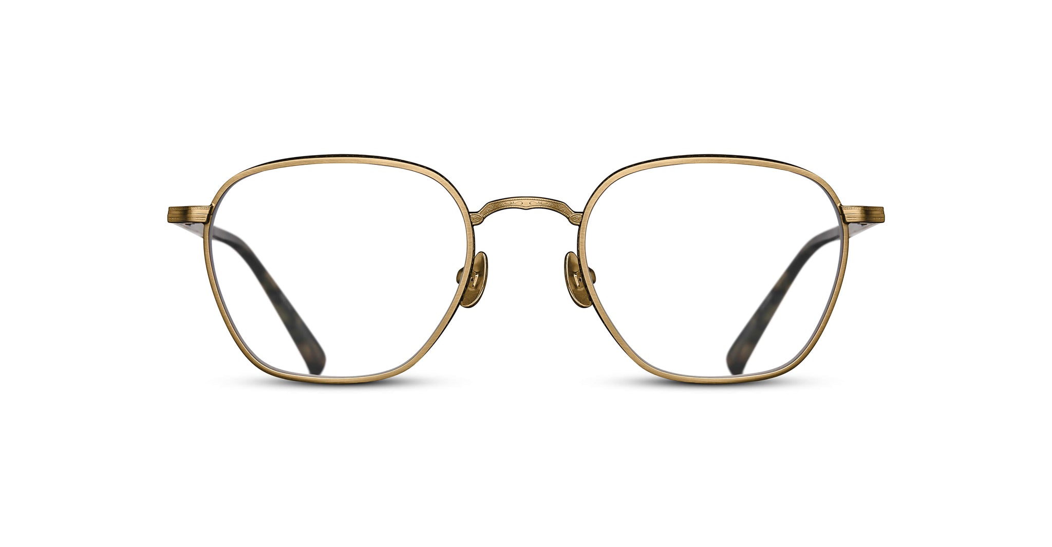 Matsuda M3101 in Antique Gold M3101.RX.AG-DBR.52