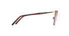 Matsuda M3102 in Rose Gold and Bordeaux M3102.SG.RG-BOR.56