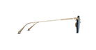 Matsuda M3104-B in Brushed Gold 1 M3104-B.SG.BG1.49