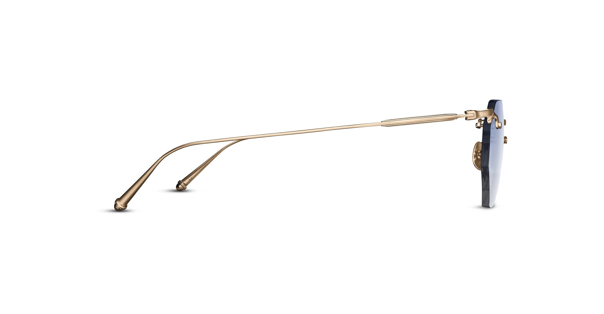 Matsuda M3104-B in Brushed Gold 2 M3104-B.SG.BG2.49