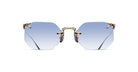 Matsuda M3104-B in Brushed Gold 2 M3104-B.SG.BG2.49