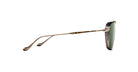 Matsuda M3110 Sunglass in Antique Gold M3110.SG.AG.56
