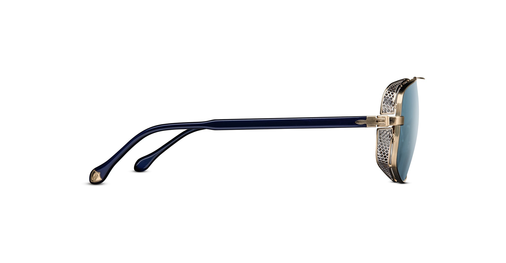 Matsuda M3111 in Brushed Gold M3111.SG.BG.60