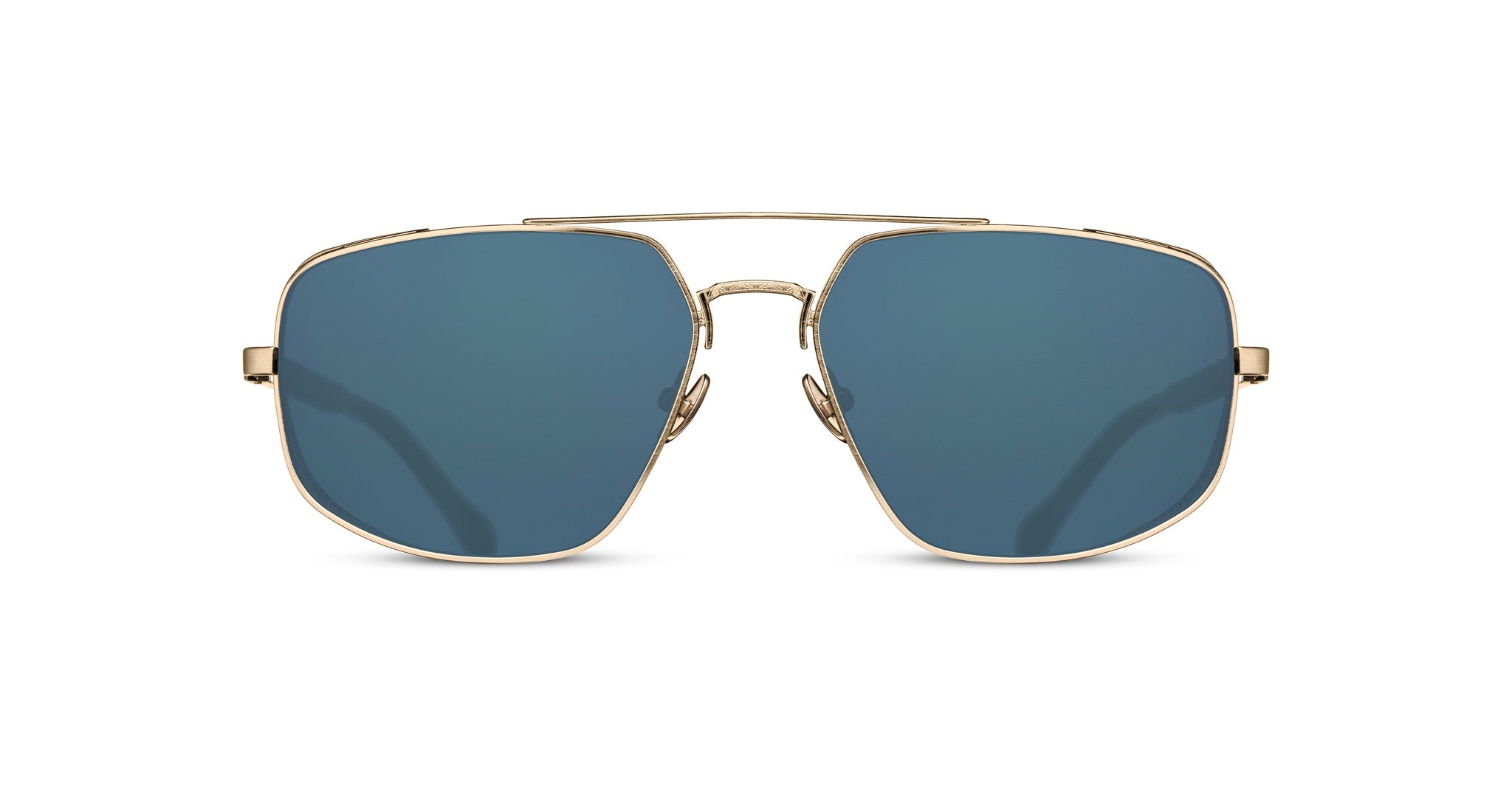 Matsuda M3111 in Brushed Gold M3111.SG.BG.60