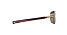 Matsuda M3115 in Antique Gold M3115.AG-DTO.55