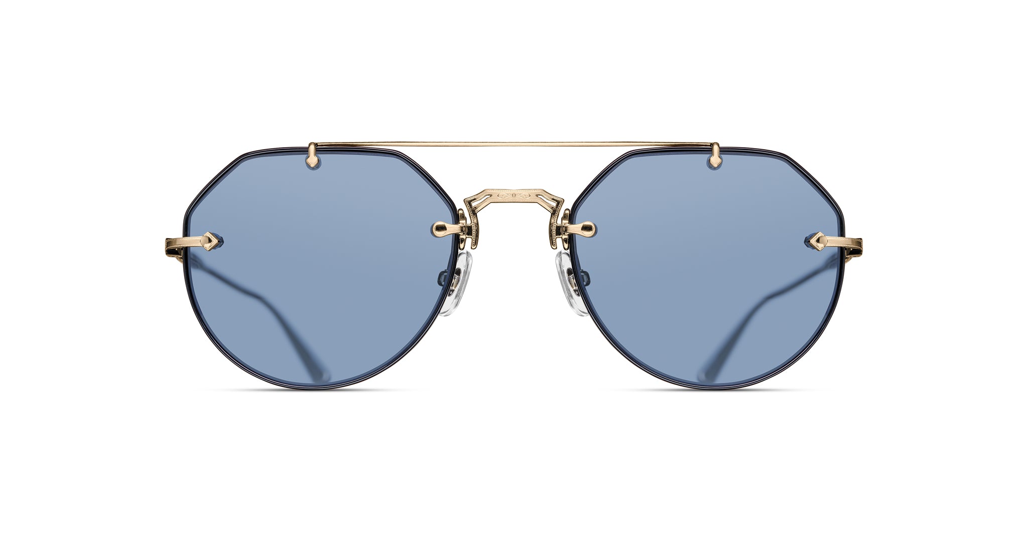 Matsuda M3121 in Black M3121.SG.BLK-BG.53