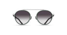 Matsuda M3125 in Brushed Silver M3125.SG.BS-BGN.49