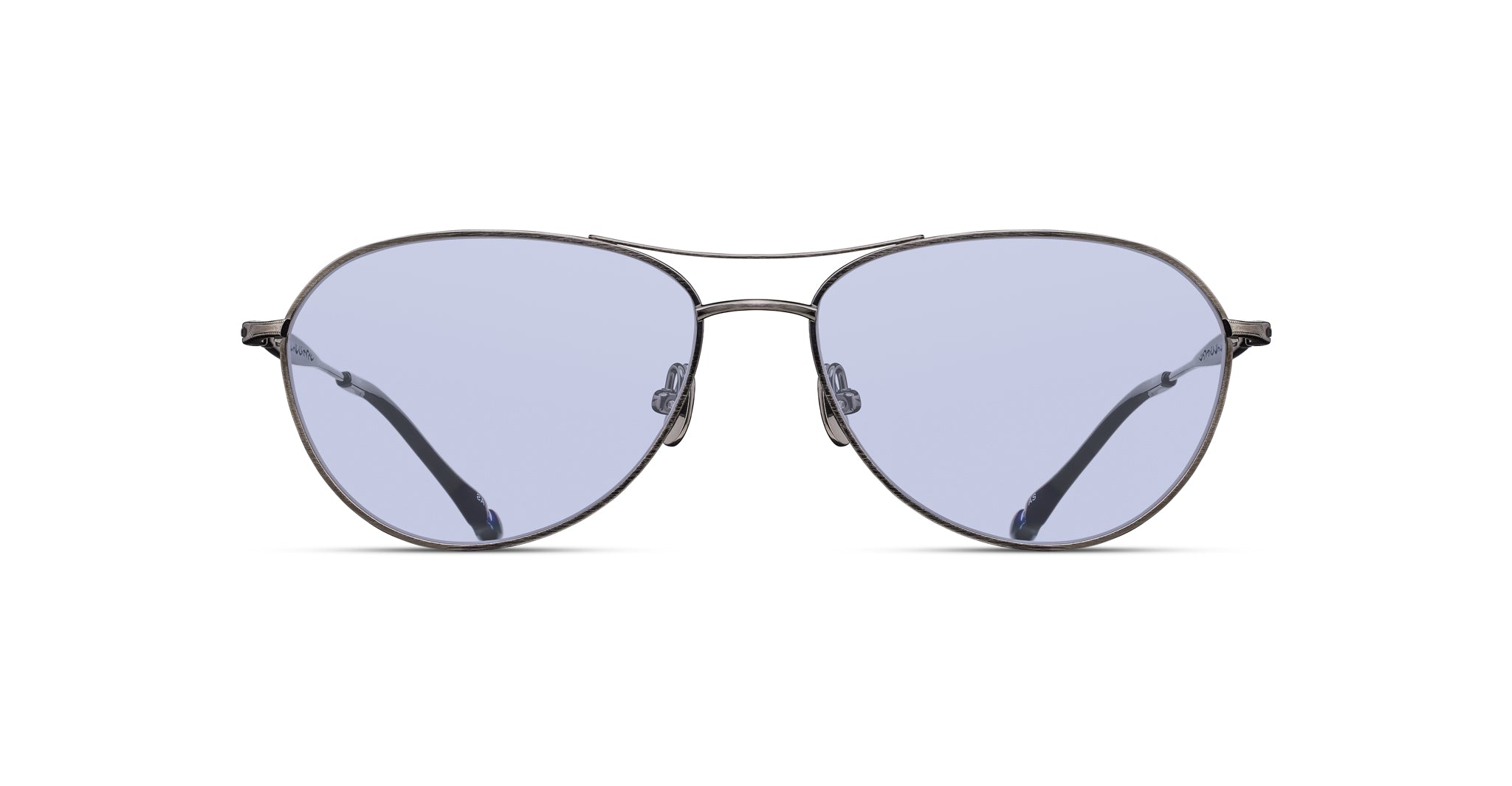 Matsuda M3139 Sunglass in Antique Silver M3139.SG.AS.57