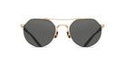 A pair of Matsuda M3141 sunglasses with black lenses.