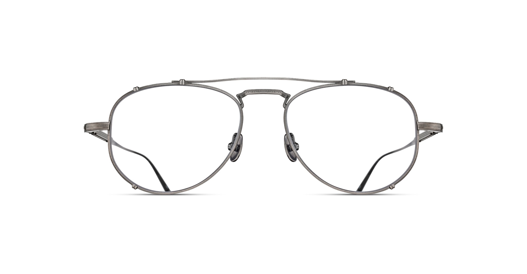 Matsuda M3142 in Antique Silver Optical M3142.RX.AS.52