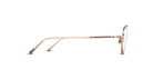 Matsuda M3142 in Brushed Gold M3142.RX.BG.52