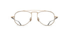 Matsuda M3142 in Brushed Gold M3142.RX.BG.52