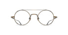 Matsuda M3143 in Antique Gold M3143.RX.AG.46