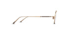 Matsuda M3143 in Brushed Gold M3143.RX.BG.46