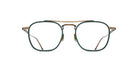 Matsuda M3149 in Antique Gold M3149.RX.AG-BGN.48