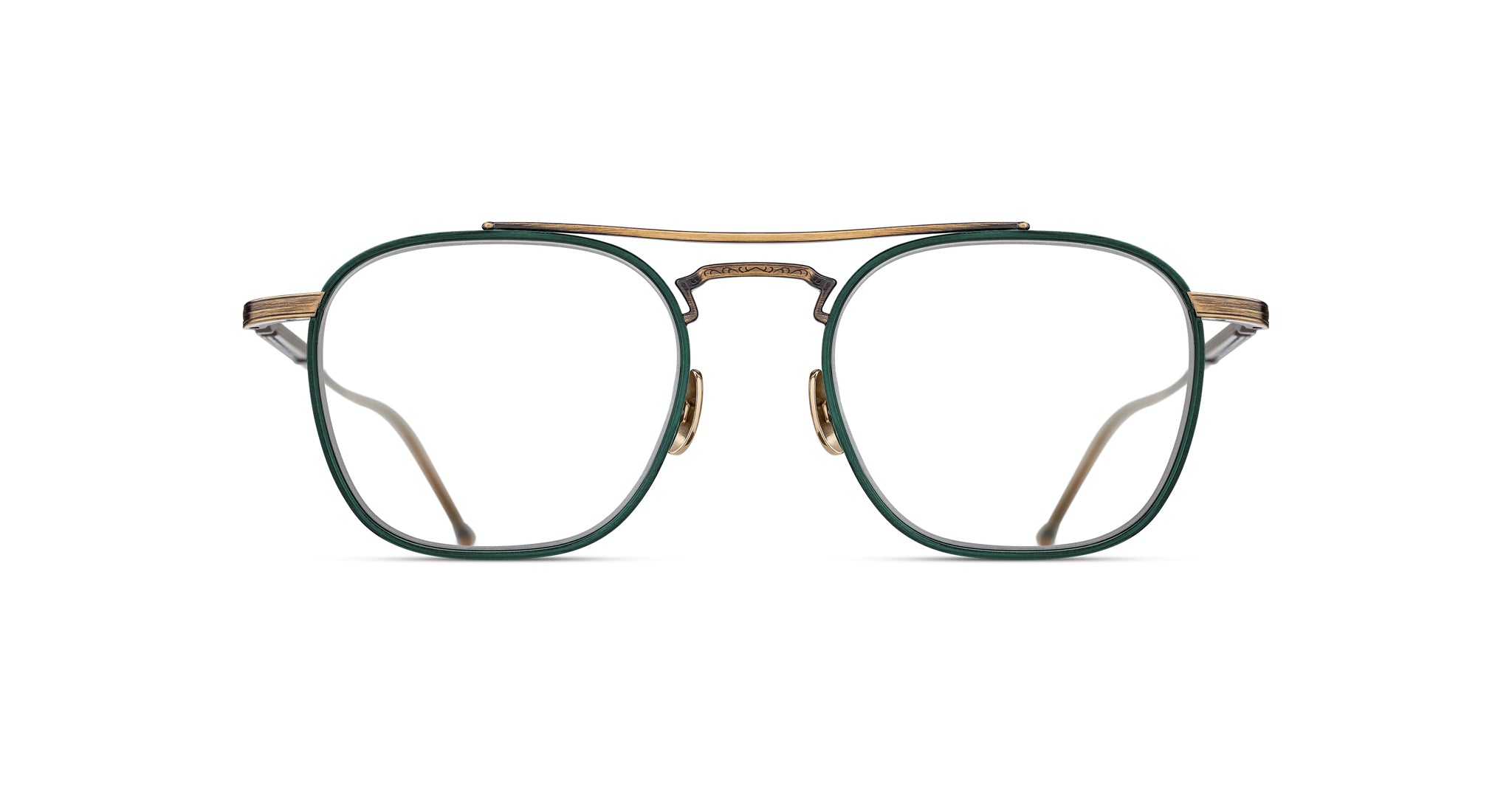 Matsuda M3149 in Antique Gold M3149.RX.AG-BGN.48