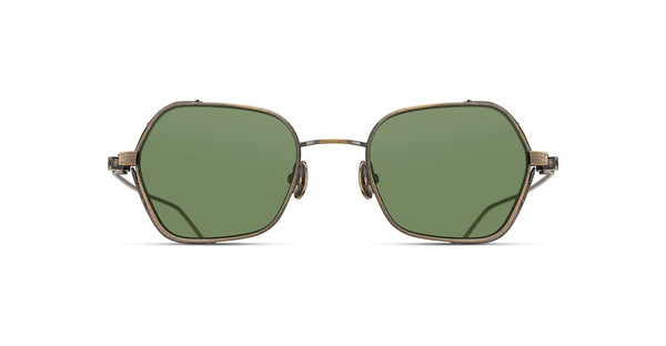 Matsuda-M3153-Antique-Gold-
