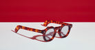 Max Pittion Crown Panto in Blonde Tortoise MXPL-004D
