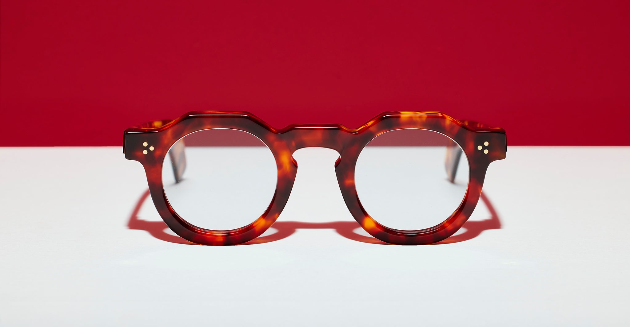 Max Pittion Crown Panto in Blonde Tortoise MXPL-004D