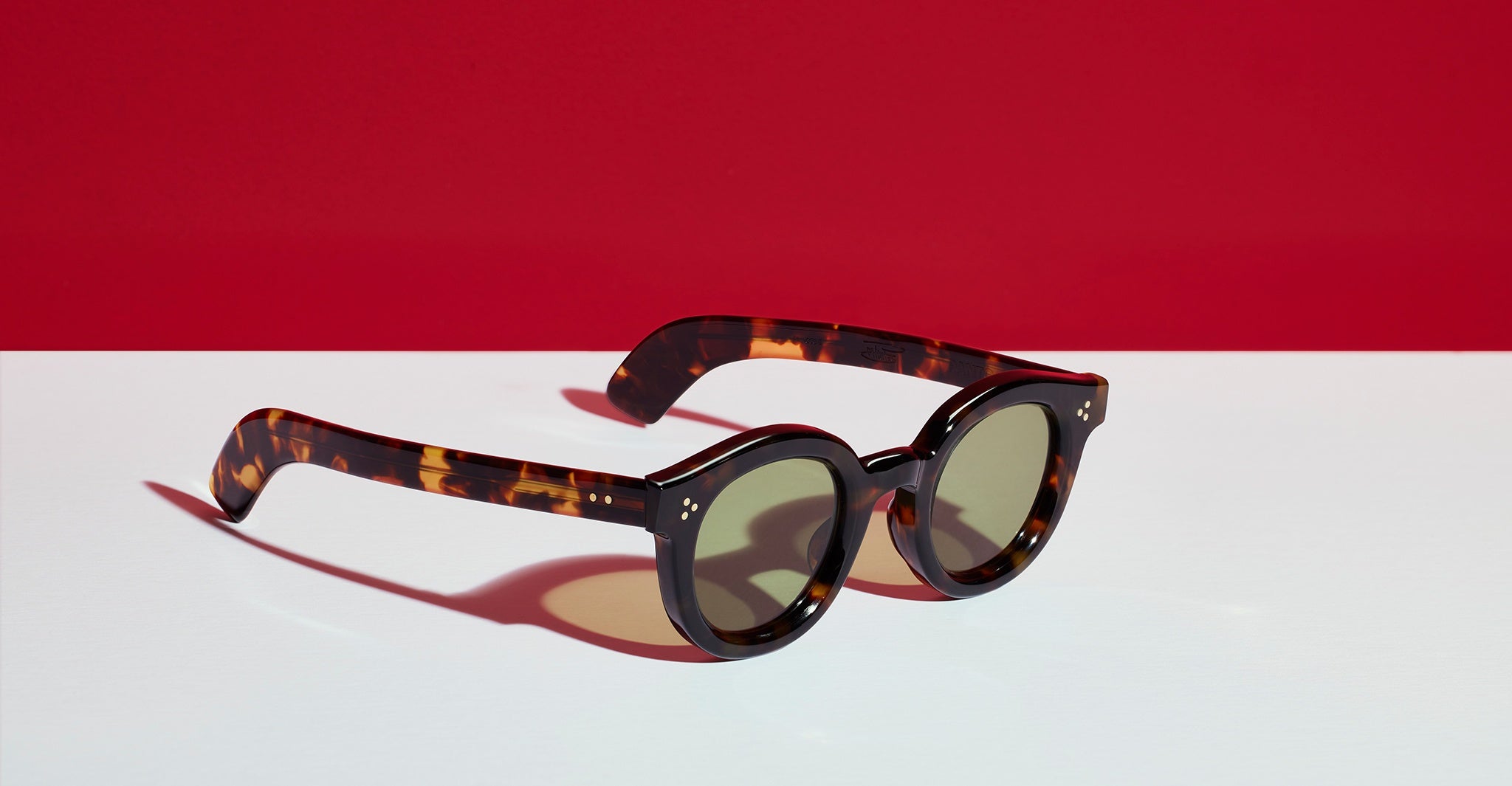 Max Pittion Panto in Dark Tortoise MXPL-005E-T
