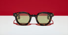 Max Pittion Panto in Dark Tortoise MXPL-005E-T