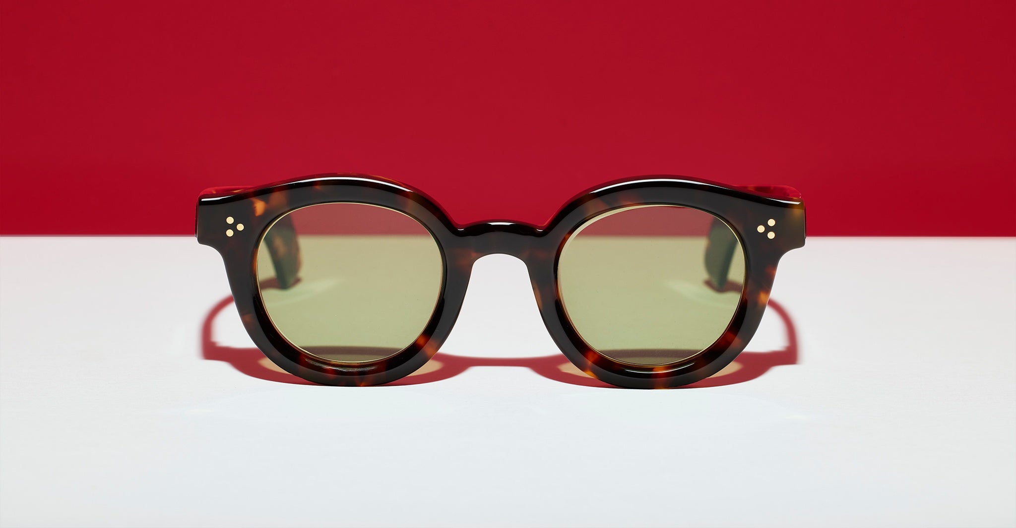 Max Pittion Panto in Dark Tortoise MXPL-005E-T