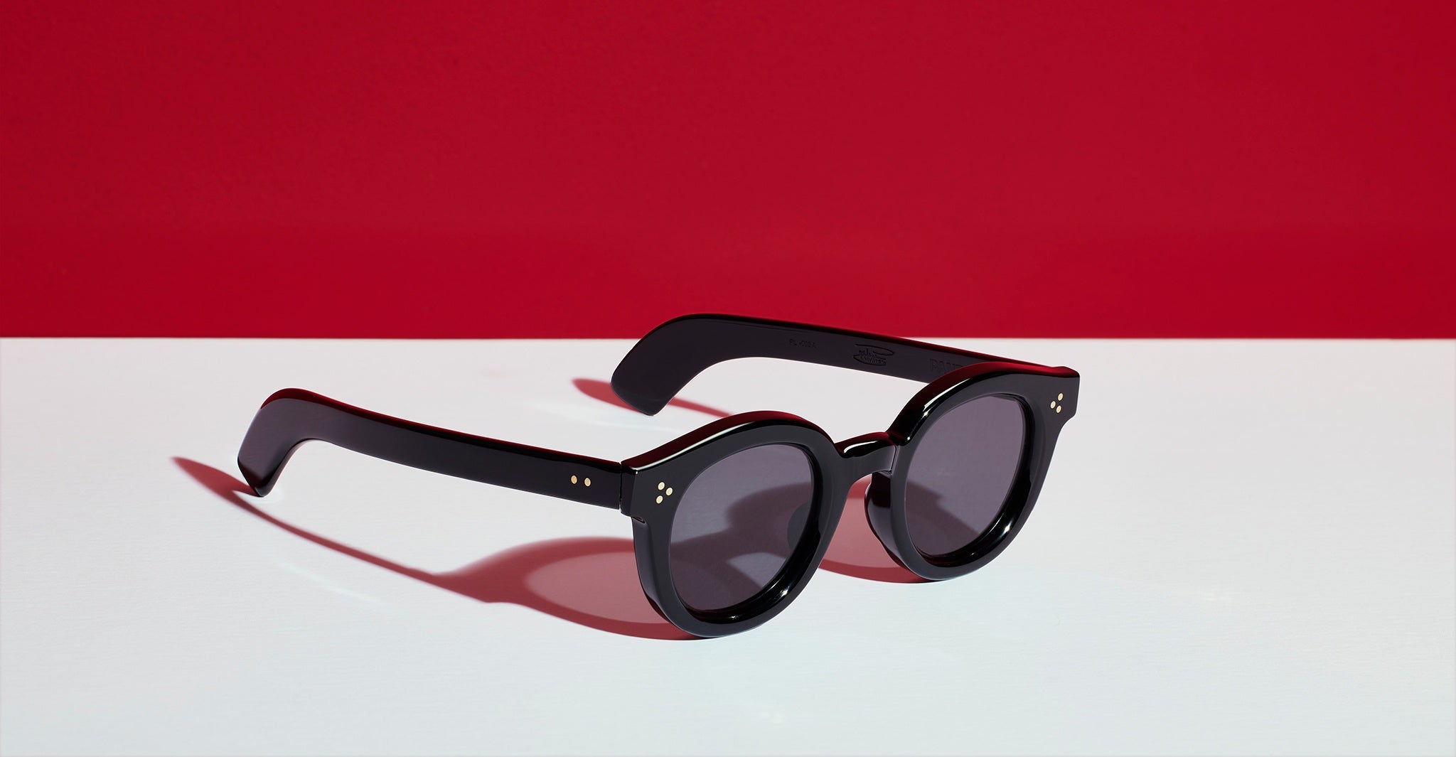 小物 MAX PITTION PANTO MAESTRO PIANO BLACK Max Pittion Panto Mestro – Dan Deutsch Optical Outlook