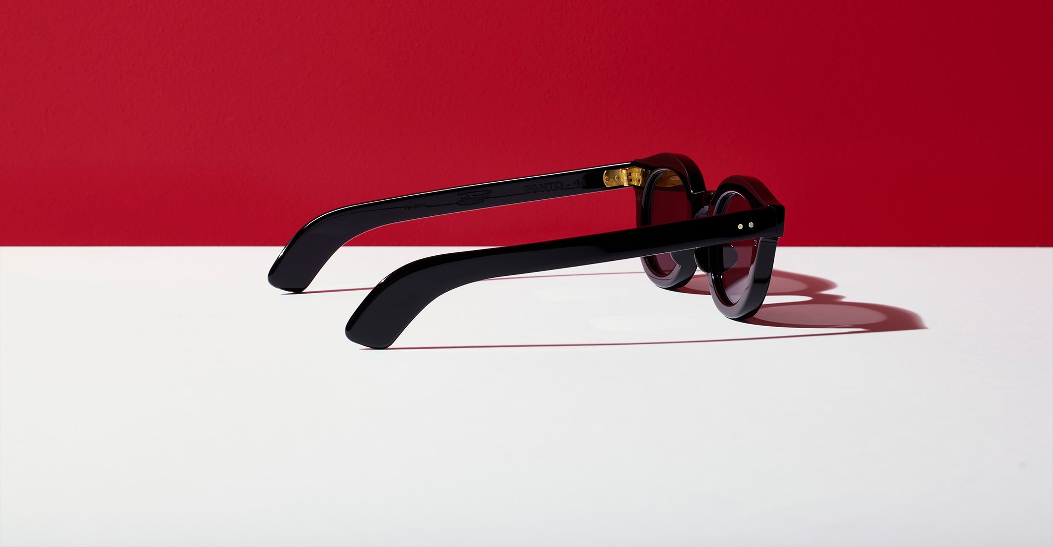 Max Pittion Panto in Piano Black MXPL-005A