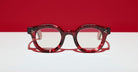 Max Pittion Panto in Ruby Tortoise MXPL-005B