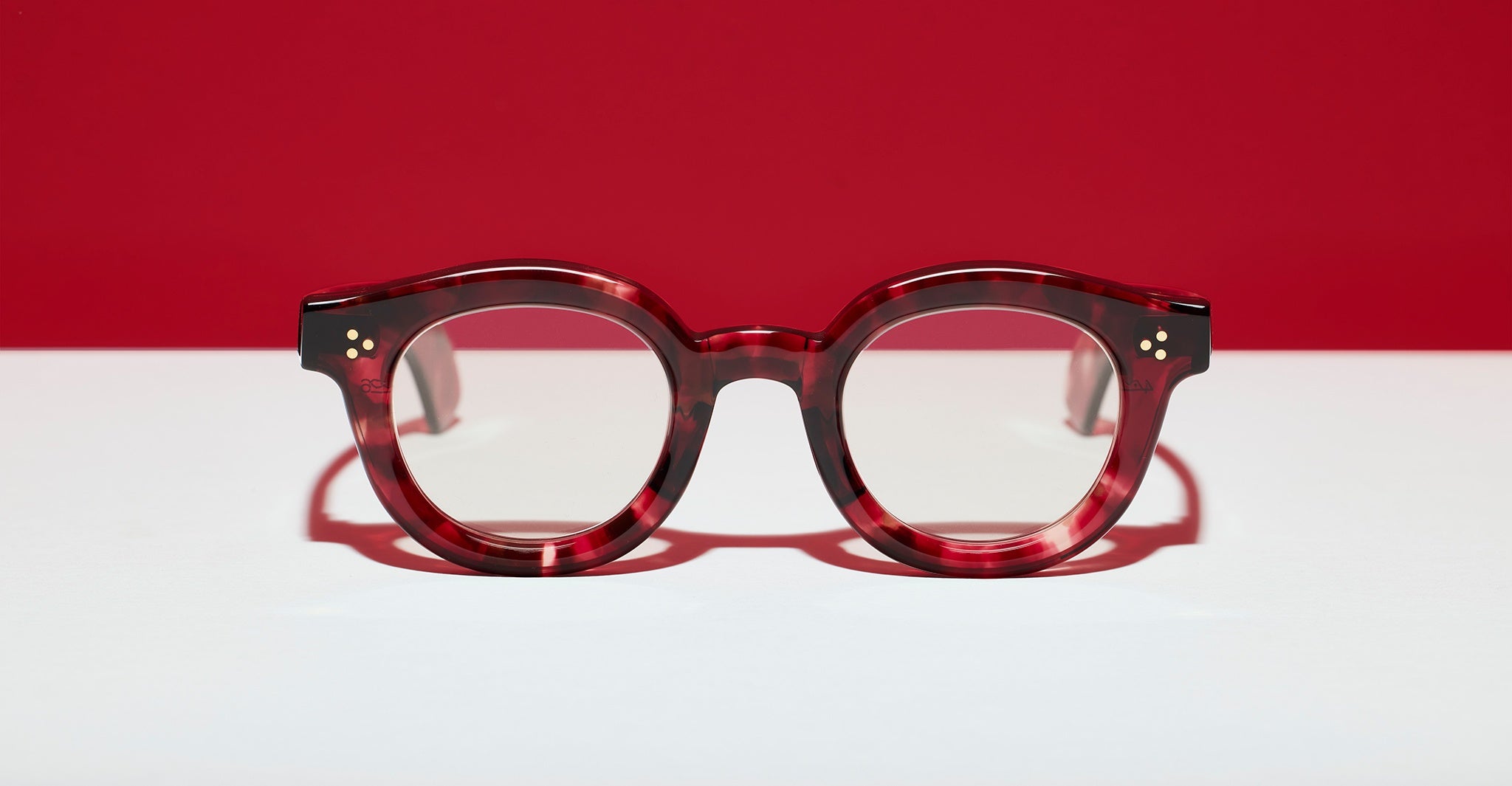 Max Pittion Panto in Ruby Tortoise MXPL-005B