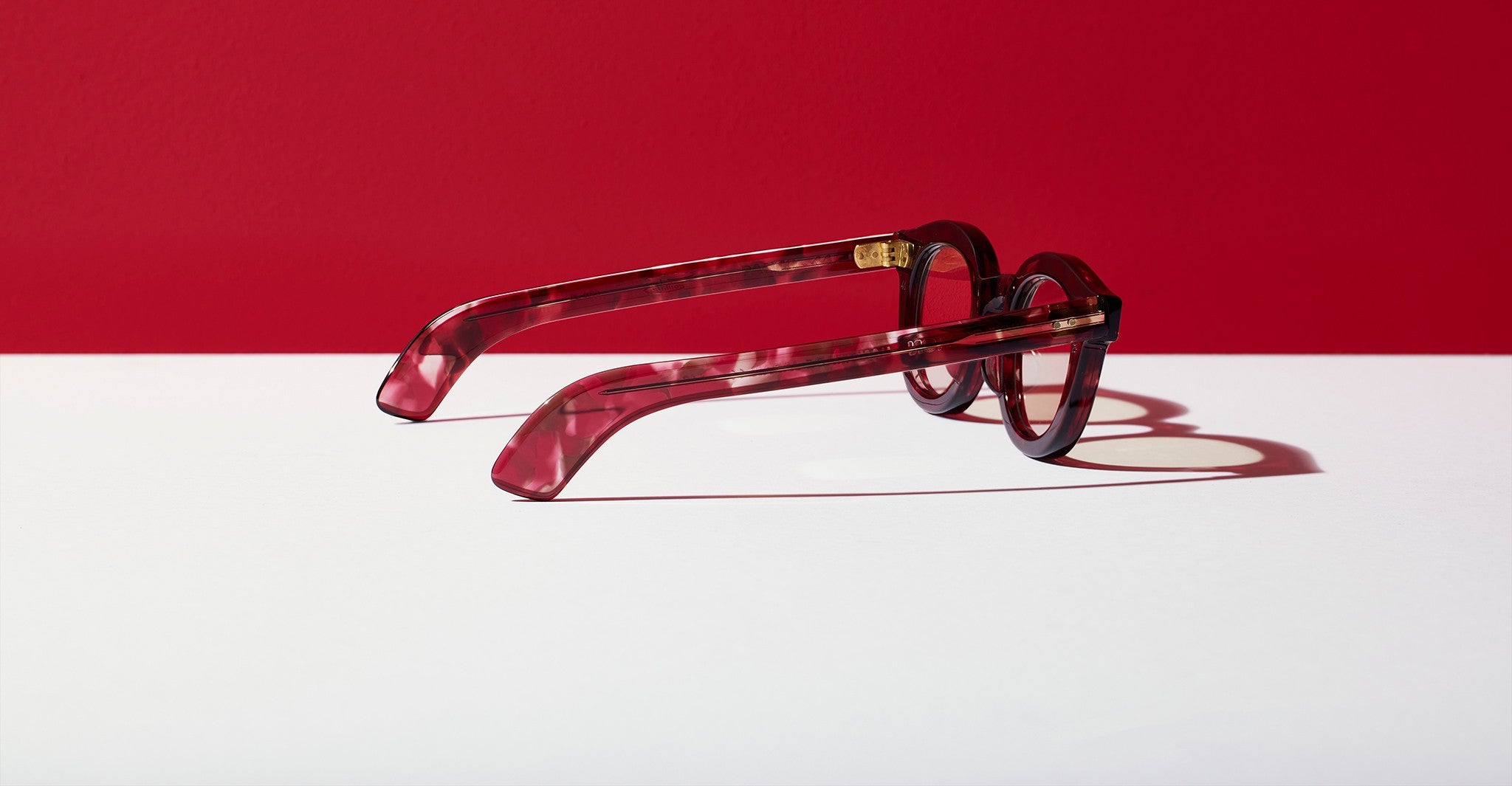 Max Pittion Panto in Ruby Tortoise MXPL-005B