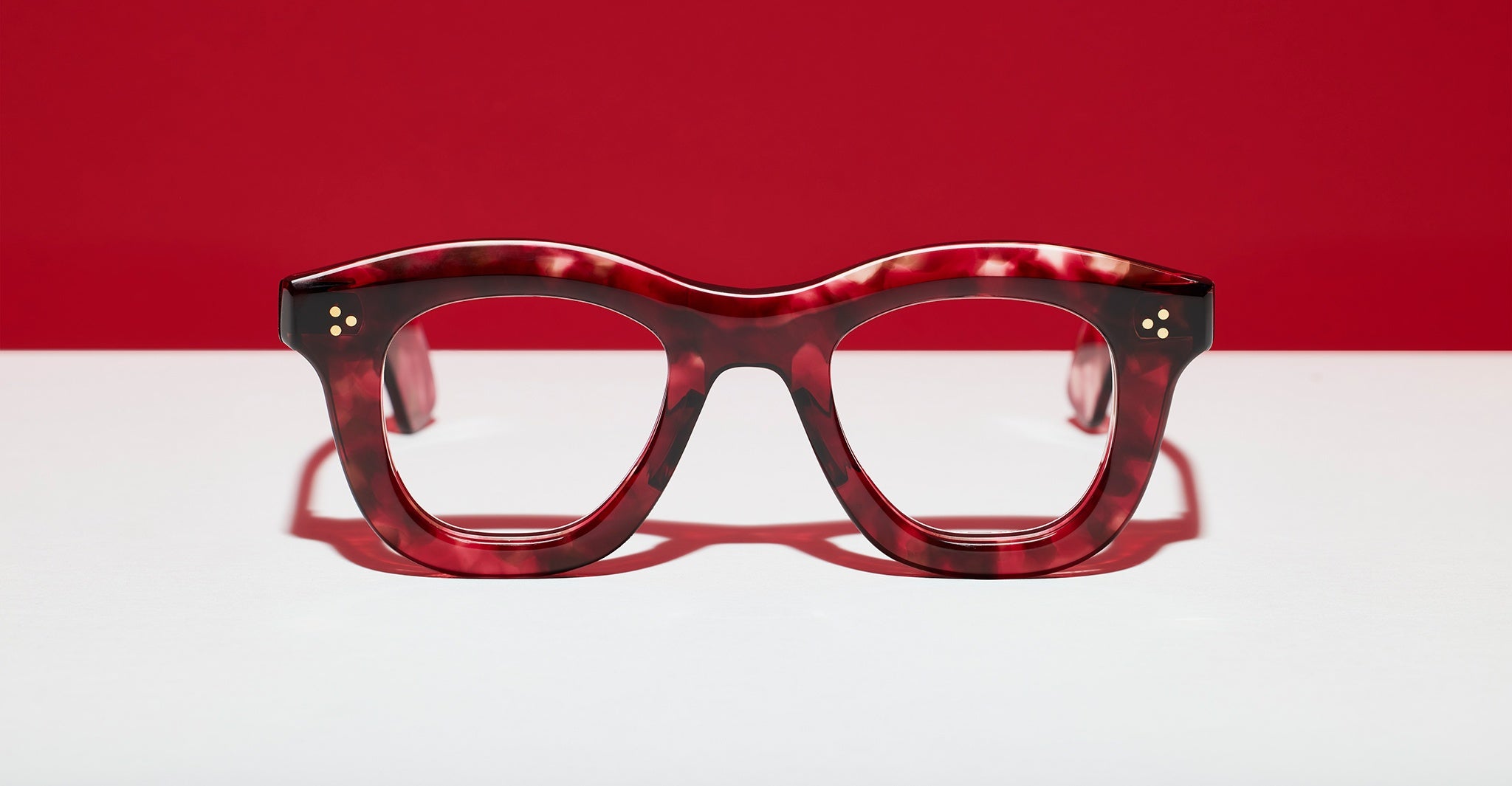 Max Pittion Wellington in Ruby Tortoise MXPL-003