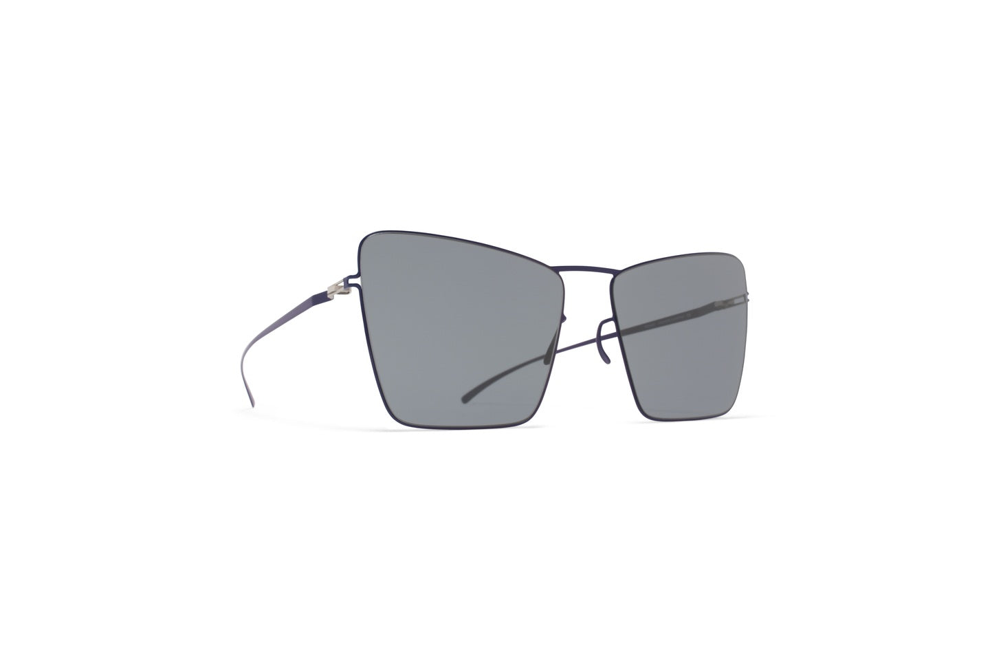 Mykita Maison Margiela Sunglasses mmesse014 e10 darkblue darkgrey