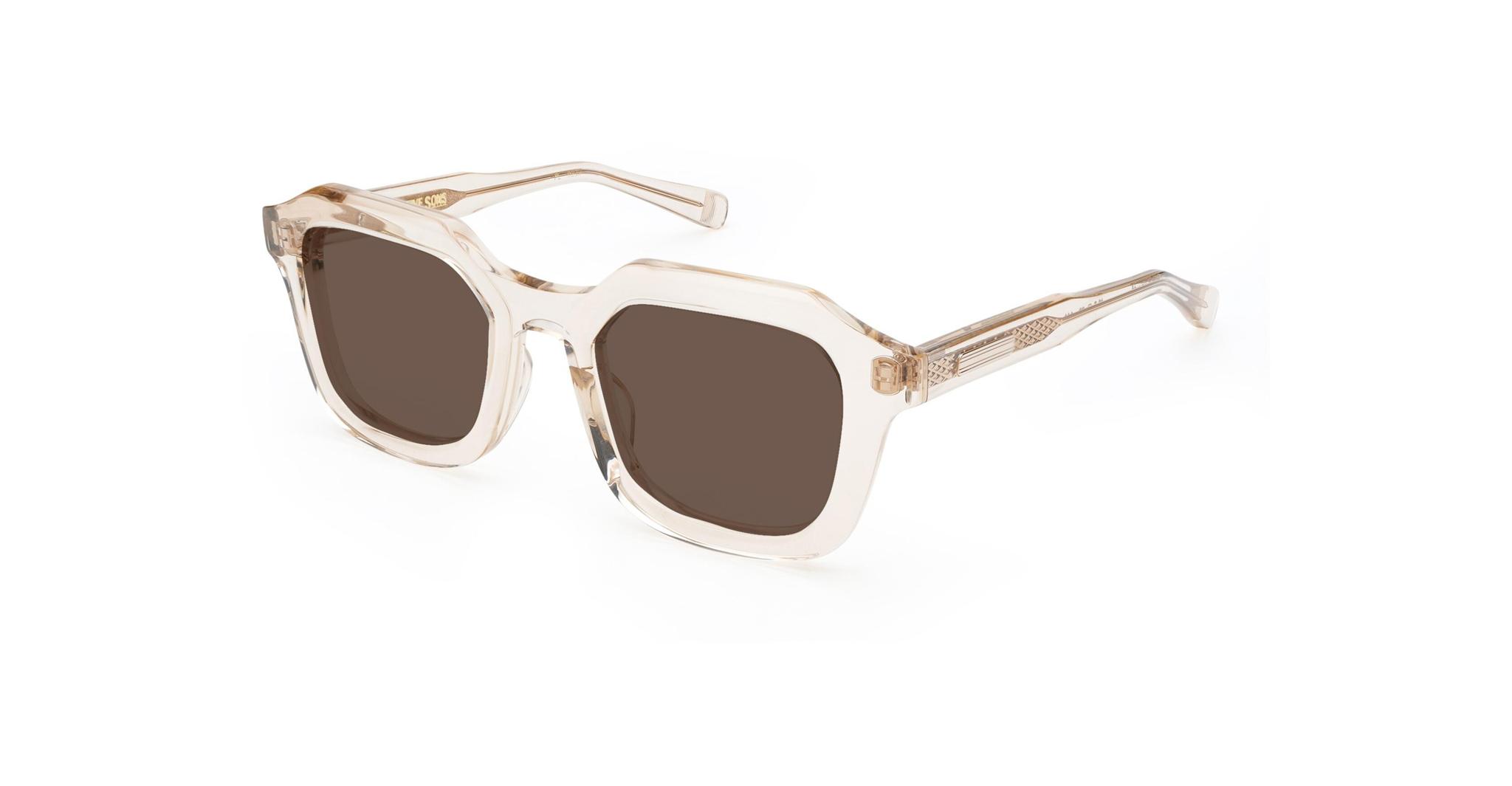 Native Sons Matheson in Honey Mauve with Chocolate Brown NSPL-023U-T