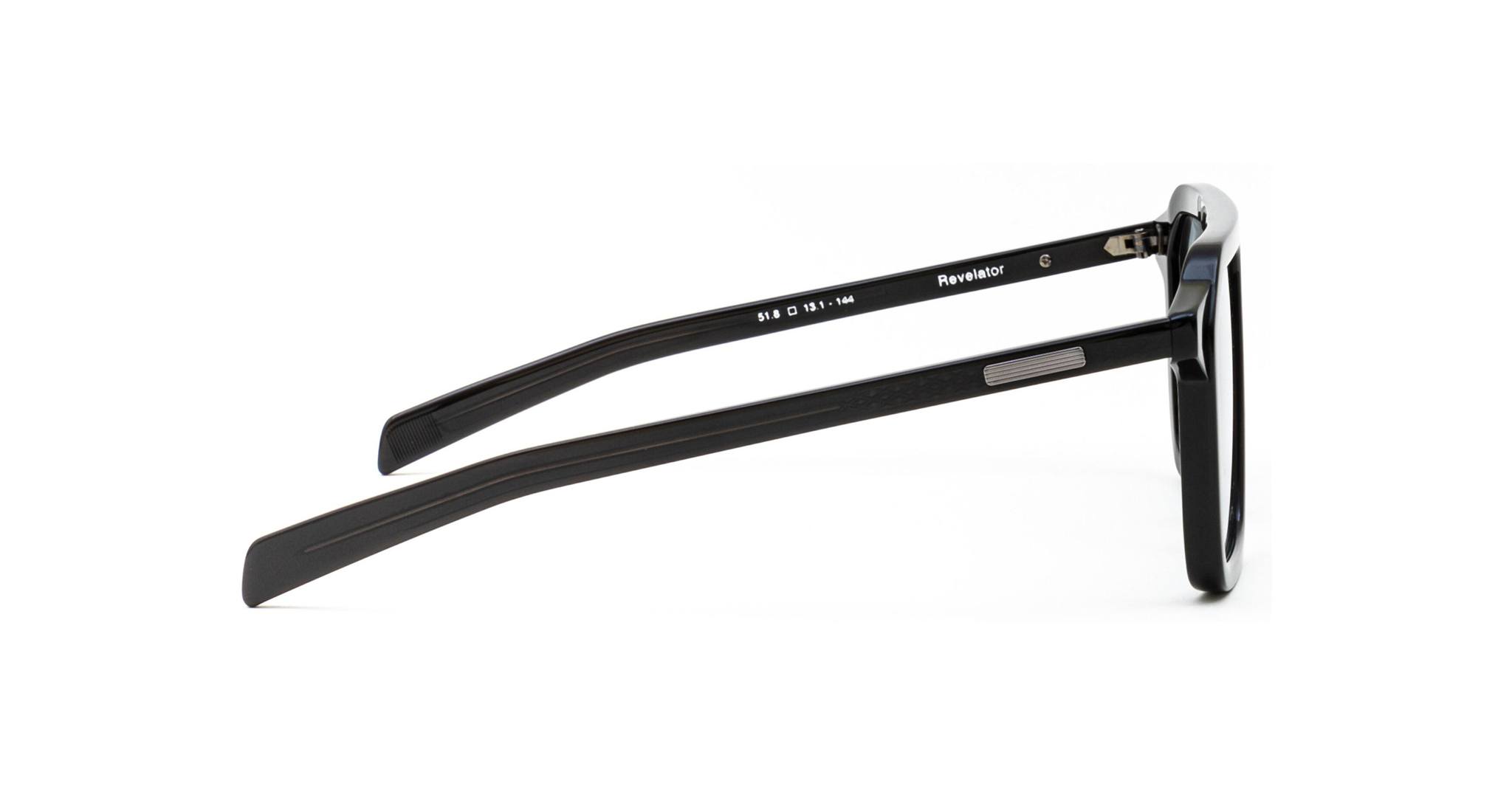 Native Sons Revelator in Black Crystal NSPL-050E-T-