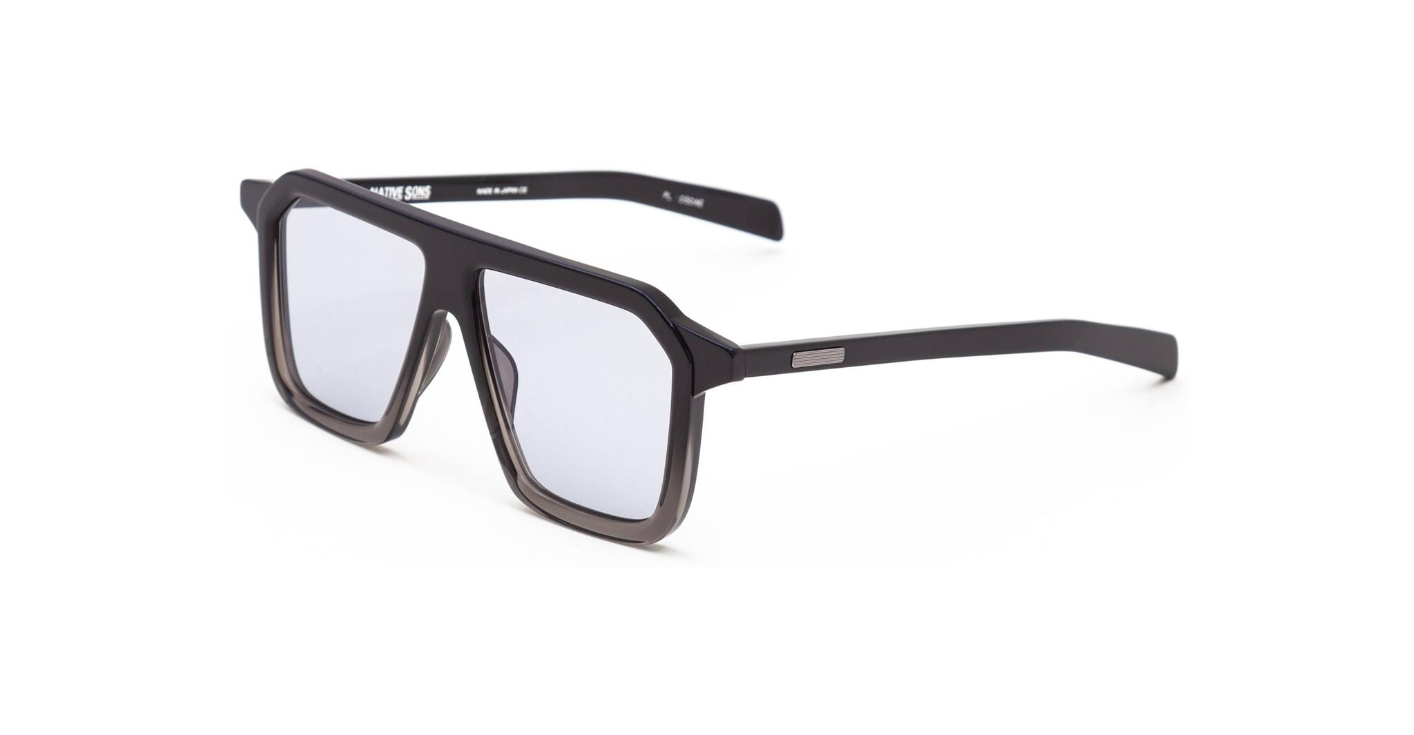 Native Sons Revelator in Black Fade NSPL-050AE-T