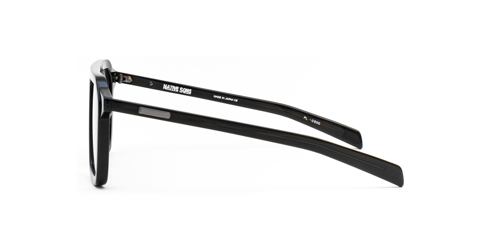 Native Sons Revelator in Black Fade NSPL-050AE-T