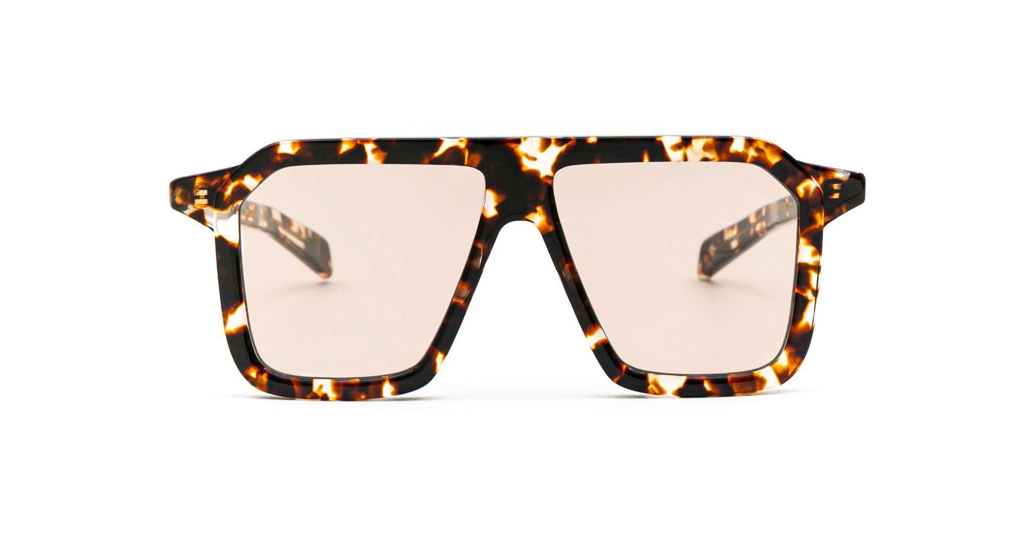 Native Sons Revelator in Honey Tortoise NSPL-050X-T