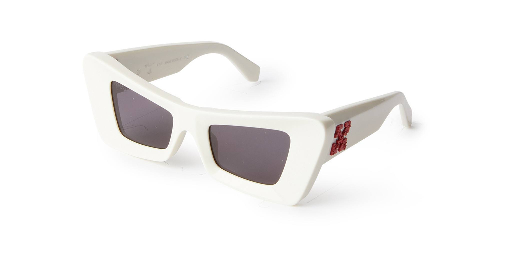 Off-White Accra in White OERI027S22PLA0010107