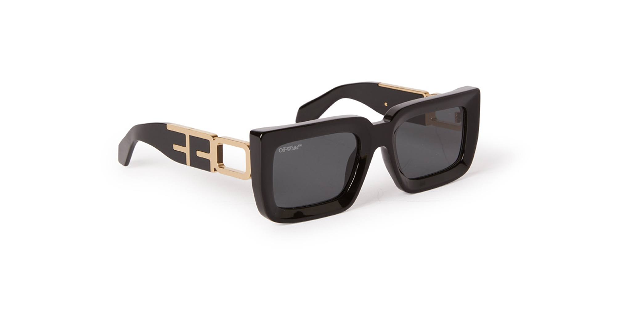 Off-White Boston in Black OERI073S23PLA0011007