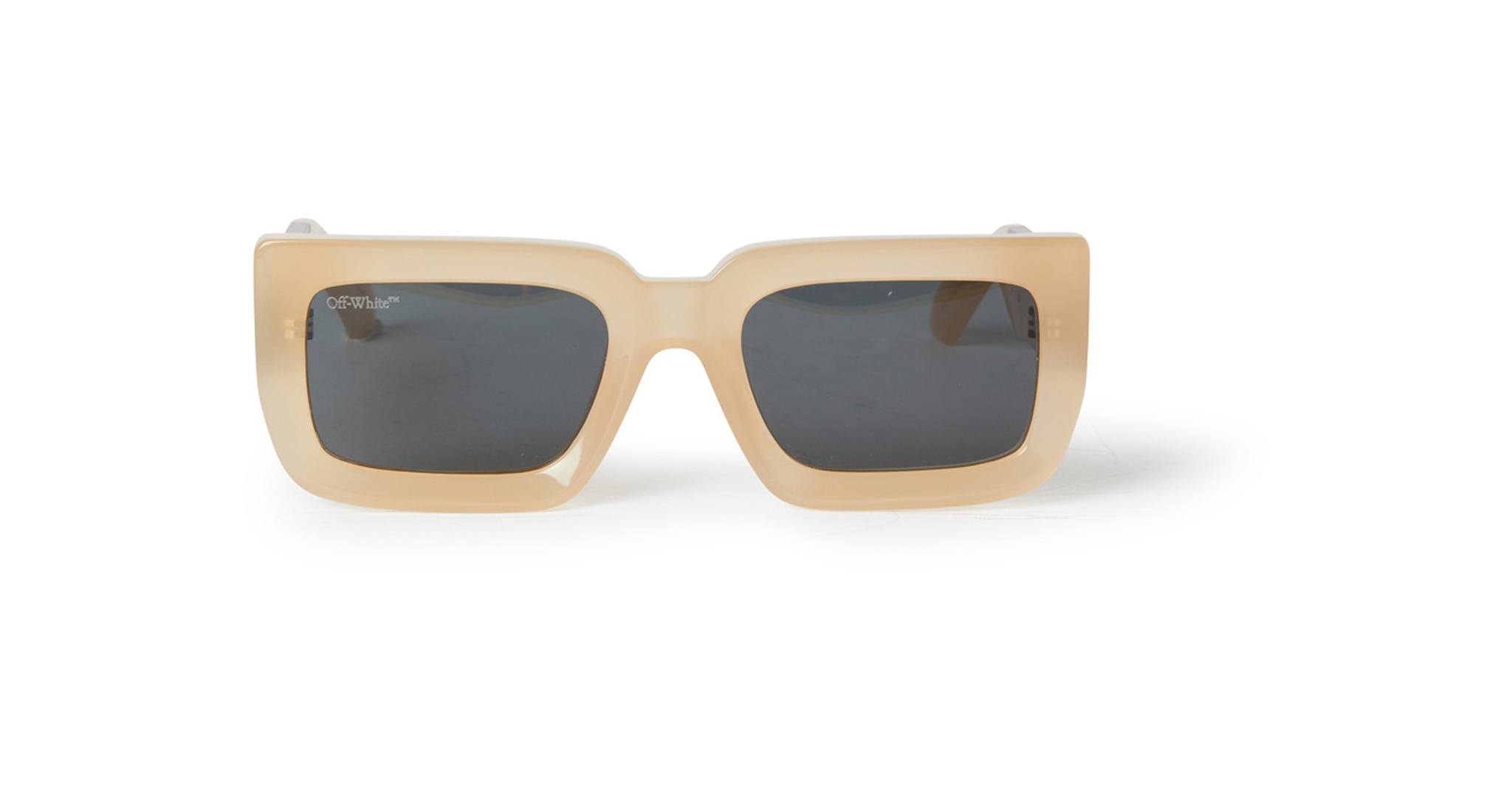 Off-White Boston in Sand OERI073S23PLA0011707