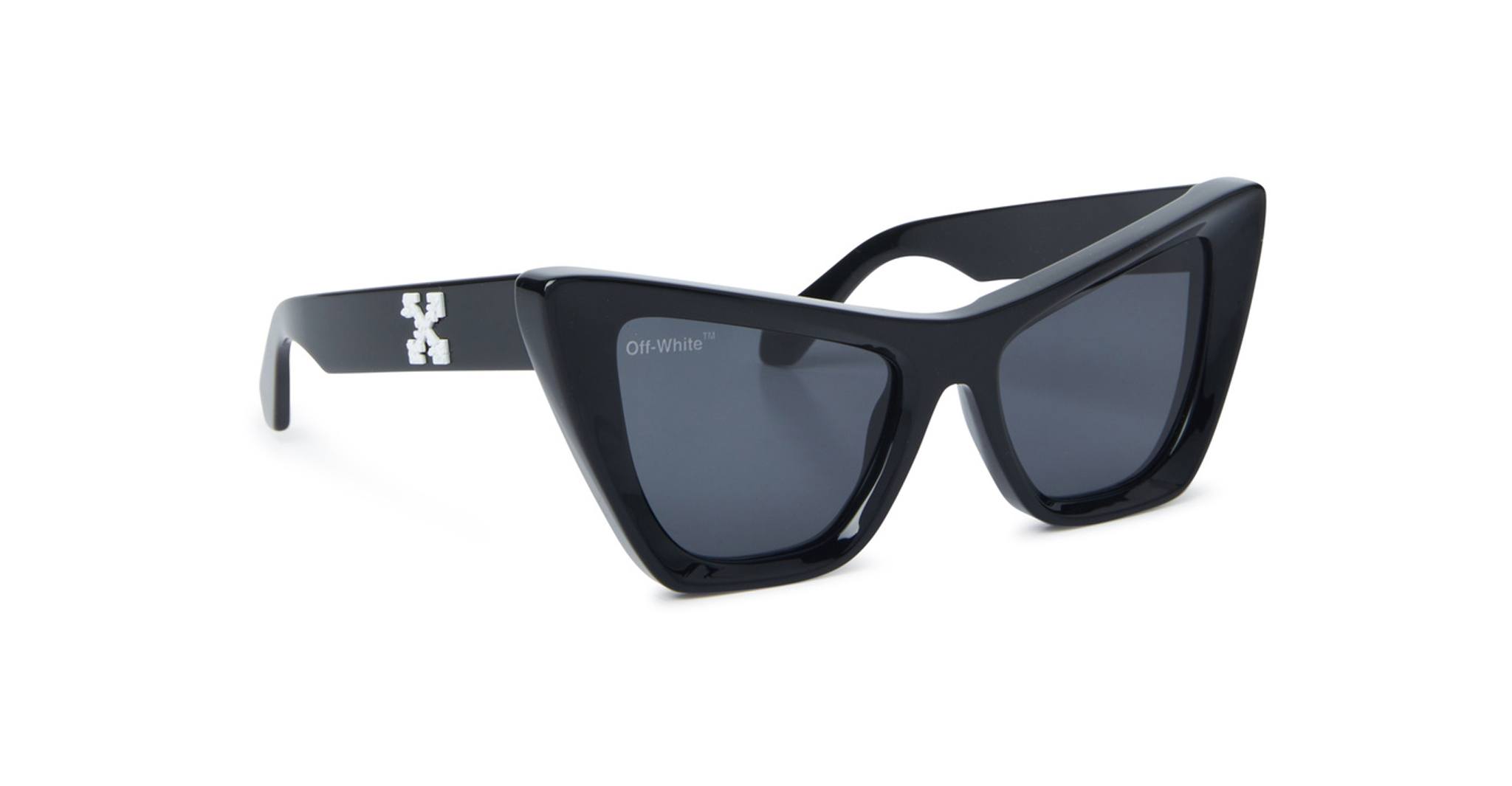 Off-White Edvard in Black OERI045F22PLA0011007