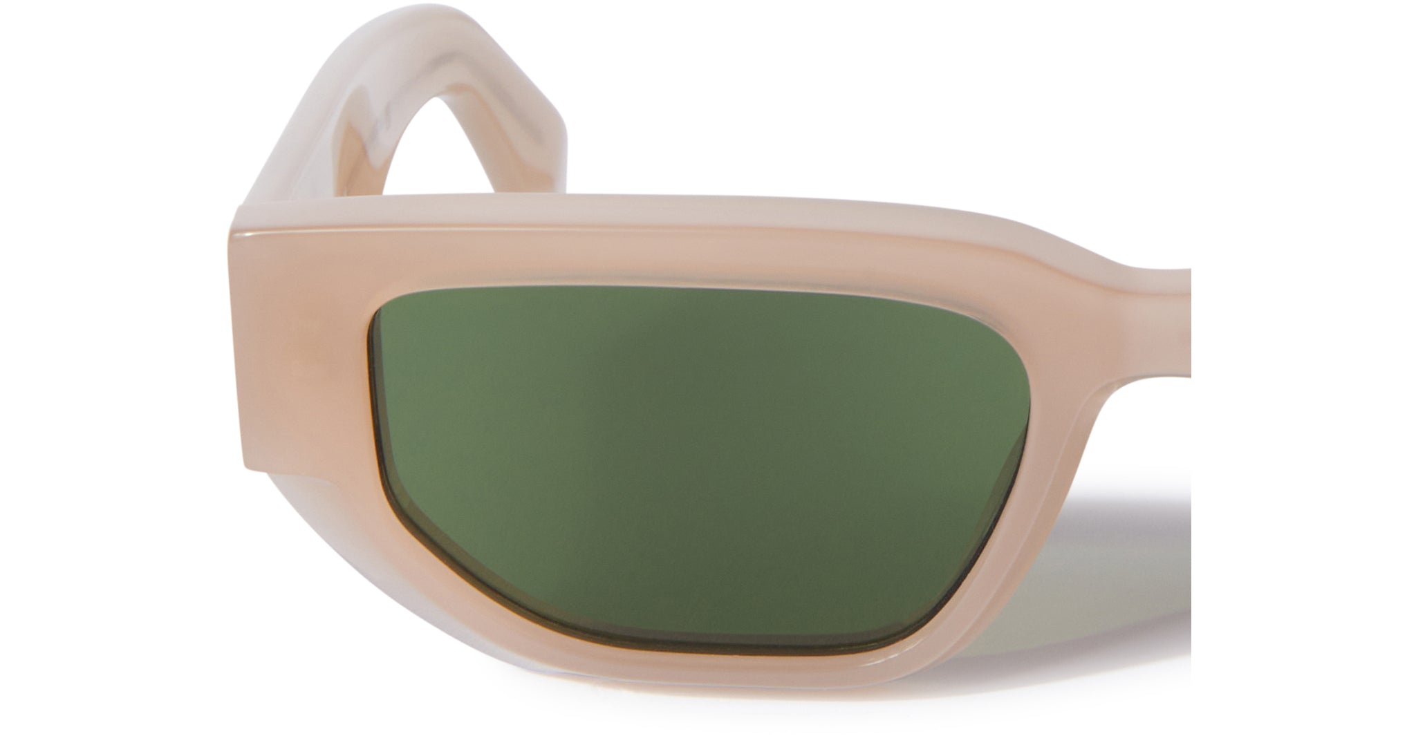 Off-White Greeley in Beige OERI115S24PLA0011755