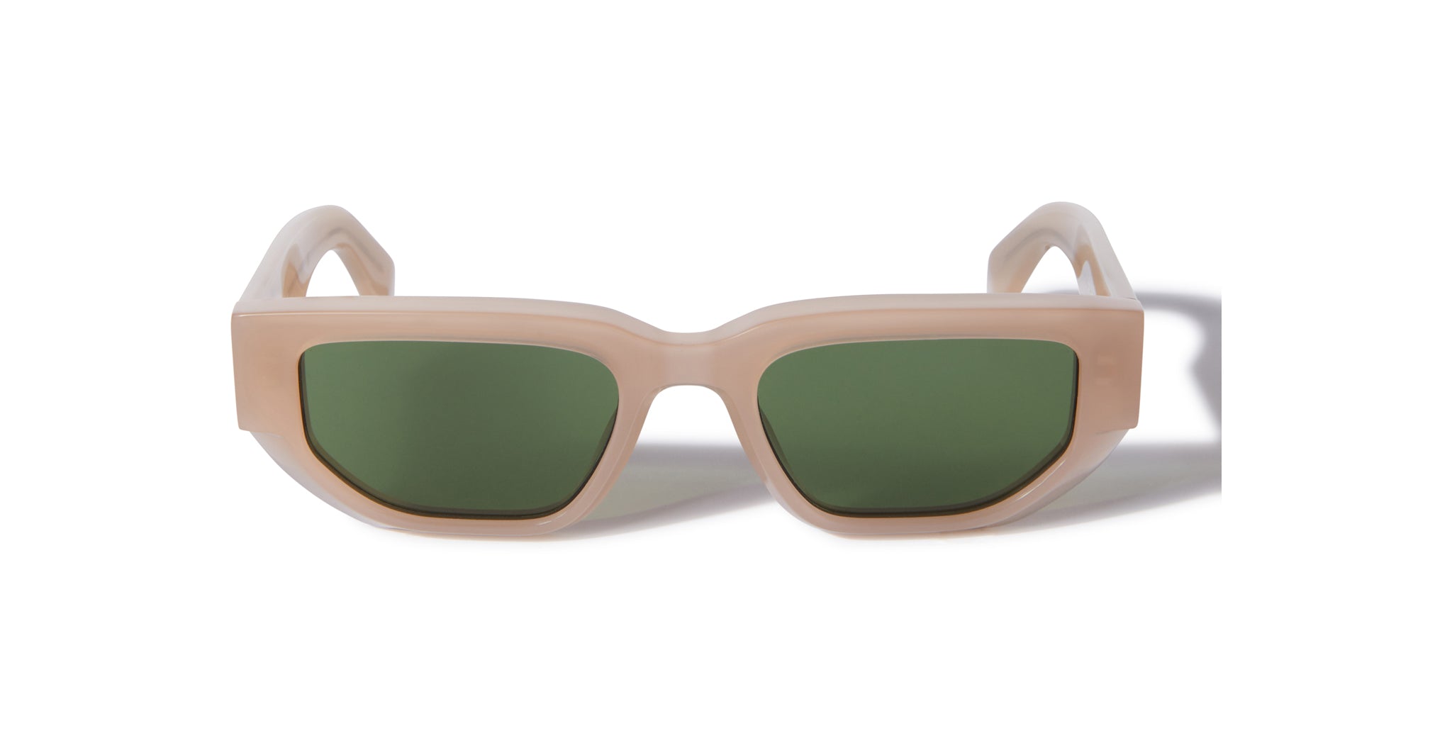 Off-White Greeley in Beige OERI115S24PLA0011755